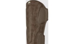 Venum Impact Evo Scales Shin Guards - Brown