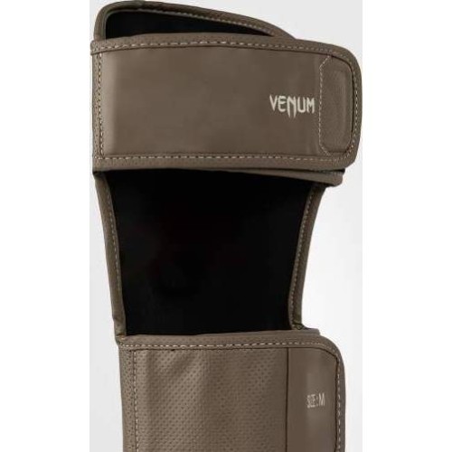 Venum Impact Evo Scales apakšstilbu sargi, brūni