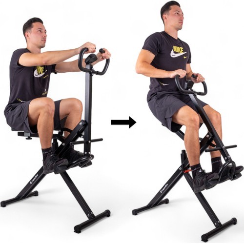 Full Body Trainer inSPORTline AB Rider