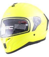 Tūrisma ķivere W-TEC Buenaventa - Fluo žlutá lesk