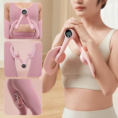 Universālais ekstremitāšu trenažieris inSPORTline Limbet - Pink