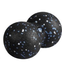 Двойной массажный мяч Spokey GREAN BALL DUO