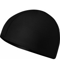 Materiāls peldcepure melna Spokey LYCRAS