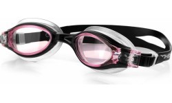Peldbrilles Spokey TRIMP, melnas/rozā