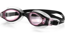 Peldbrilles Spokey TRIMP, melnas/rozā