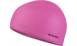 Material swimming cap violet Spokey TORPEDO