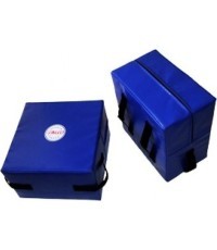 Makiwara Falco Shukokai M7 30x30x18cm (1pcs.) - Blue