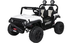 PASSION 4x4 Off-Road Vehicle White