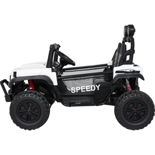 PASSION 4x4 Off-Road Vehicle White