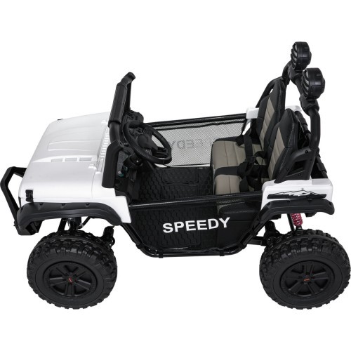 PASSION 4x4 Off-Road Vehicle White