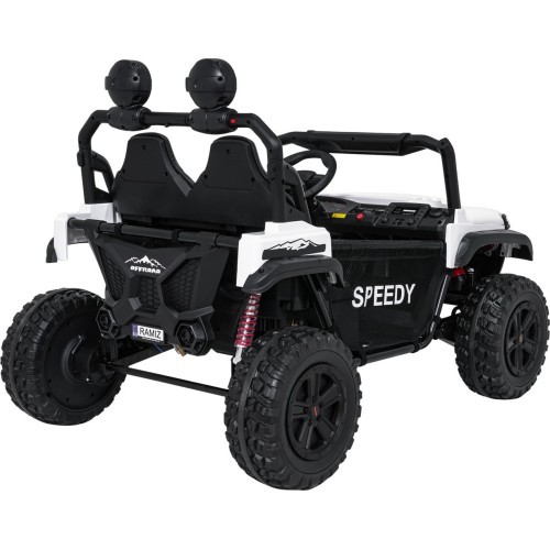 PASSION 4x4 Off-Road Vehicle White