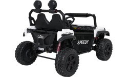 PASSION 4x4 Off-Road Vehicle White