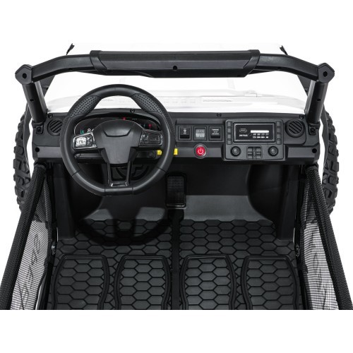 PASSION 4x4 Off-Road Vehicle White