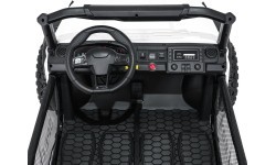 Elektromobilis Passion 4x4 Off-Road, balts