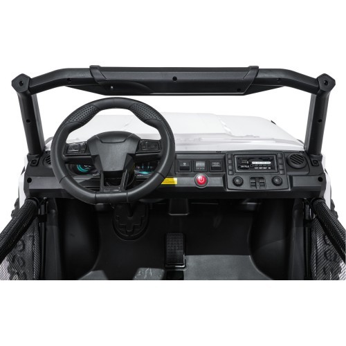 PASSION 4x4 Off-Road Vehicle White