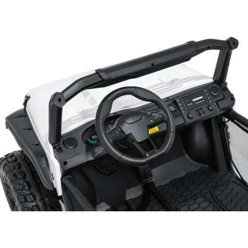 PASSION 4x4 Off-Road Vehicle White