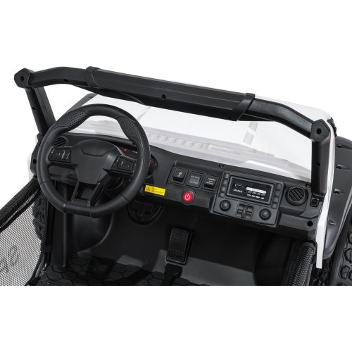 PASSION 4x4 Off-Road Vehicle White