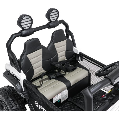 PASSION 4x4 Off-Road Vehicle White