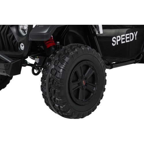 PASSION 4x4 Off-Road Vehicle White