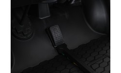 Электромобиль Passion 4x4 Off-Road, белый
