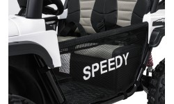 PASSION 4x4 Off-Road Vehicle White