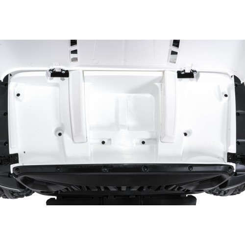 Elektromobilis Passion 4x4 Off-Road, balts