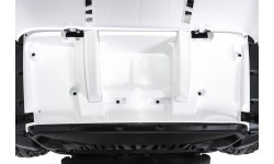 Elektromobilis Passion 4x4 Off-Road, balts
