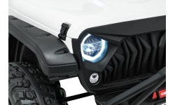 PASSION 4x4 Off-Road Vehicle White