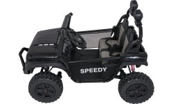 PASSION 4x4 Black Off-Road Vehicle