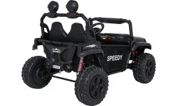 PASSION 4x4 Black Off-Road Vehicle