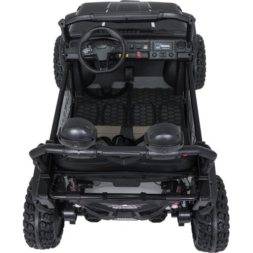 Внедорожник PASSION 4x4 чёрный