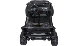 Внедорожник PASSION 4x4 чёрный