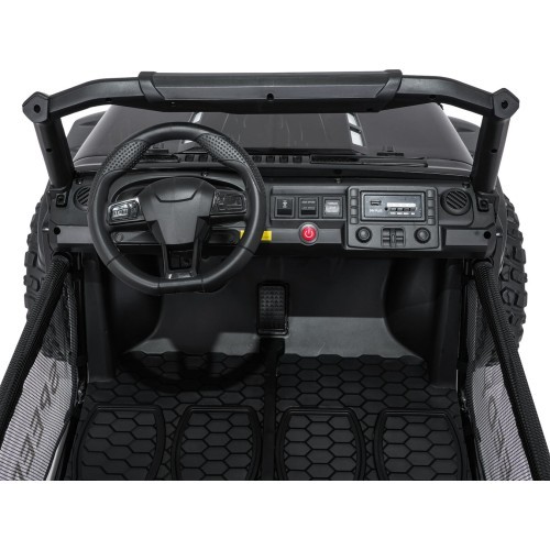 Внедорожник PASSION 4x4 чёрный
