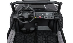PASSION 4x4 melns apvidus transportlīdzeklis