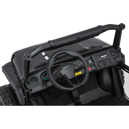 PASSION 4x4 Black Off-Road Vehicle
