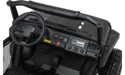PASSION 4x4 Black Off-Road Vehicle