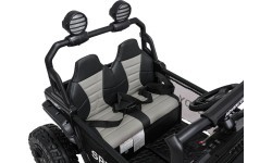 PASSION 4x4 Black Off-Road Vehicle