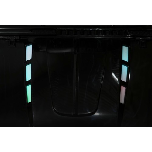PASSION 4x4 Black Off-Road Vehicle
