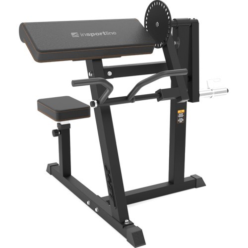 Bicep & Tricep Curl Bench inSPORTline X-NT BT20