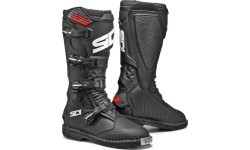 Motokrosa zābaki SIDI X Power - Melna