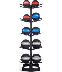 Medicīnas bumbu statīvs inSPORTline MediRack