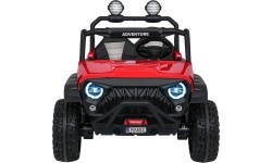 Внедорожник PASSION 4x4, красный