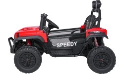 PASSION 4x4 Off-Road Vehicle Red