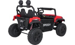 PASSION 4x4 Off-Road Vehicle Red