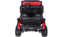 Внедорожник PASSION 4x4, красный