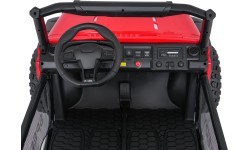 Внедорожник PASSION 4x4, красный