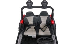 PASSION 4x4 Off-Road Vehicle Red