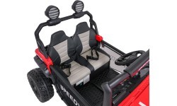 PASSION 4x4 Off-Road Vehicle Red