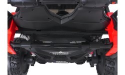 Внедорожник PASSION 4x4, красный