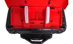 PASSION 4x4 Off-Road Vehicle Red